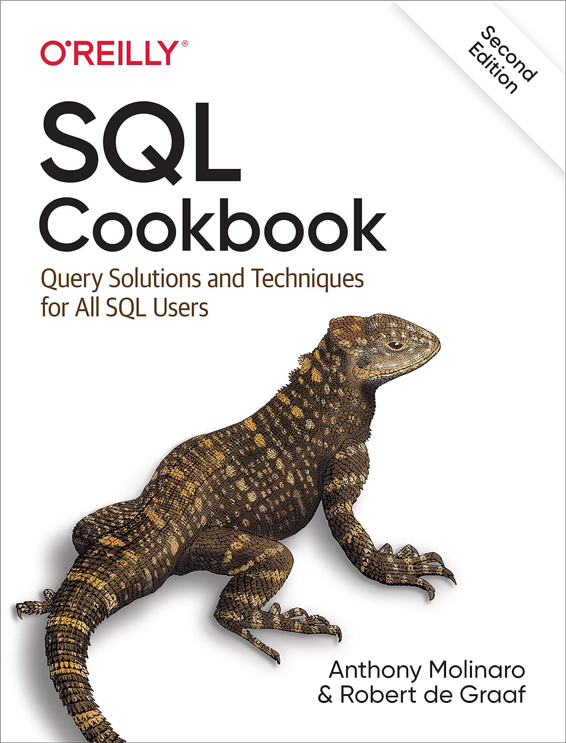 SQL Cookbook (2nd Edition)